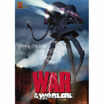 PG9005 Alien Tripod War Of The Worlds 1/144