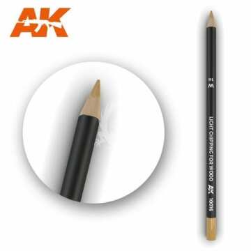 Zestaw CHIPPING & AGING SET AK INTERACTIVE AK-10042