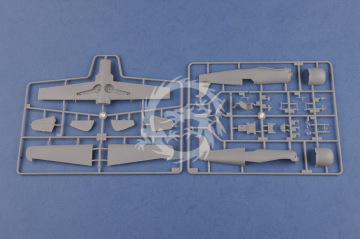 Model plastikowy IAR 80 HobbyBoss 81757 skala 1/48