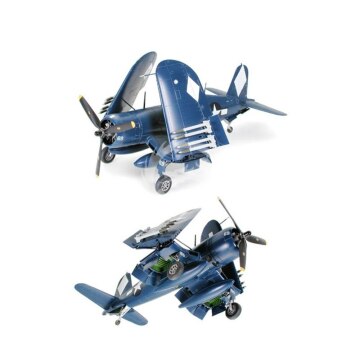 Model plastikowy Vought F4U-1D Corsair w/