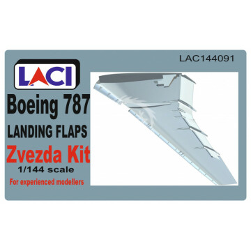  BOEING B787 KLAPY DO LĄDOWANIA ZVEZDA LACI LAC144091