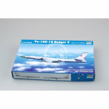 Tupolev Tu-16K-10 Badger C Trumpeter 03908 skala 1/144