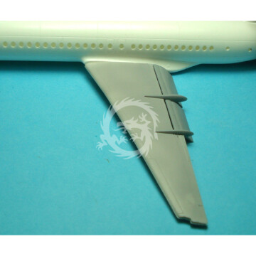 FOKKER F-100 LANDING FLAPS AND AIRBRAKES Laci 144096