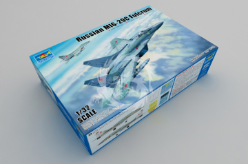 Russian MiG-29C Fulcrum Trumpeter 03224 skala 1/32