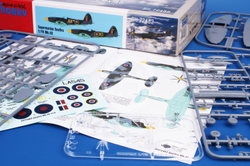 NA ZAMÓWIENIE - Seafire F/FR Mk.46 Special Hobby SH72482 skala 1/72