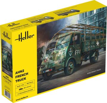  AHN2 French Truck Heller 30324 skala 1/35 