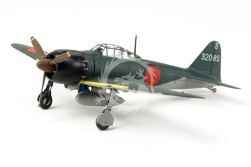 Mitsubishi A6M5 Zero Fighter (Zeke) Tamiya  60779 skala 1/72