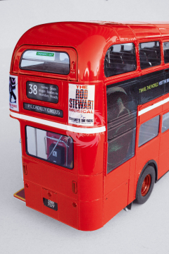 PROMOCJA - NA ZAMÓWIENIE London Bus Revell 07651 skala 1/24