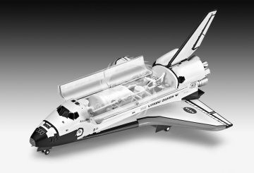 PROMOCJA - NA ZAMÓWIENIE - Space Shuttle Atlantis Revell 	04544 skala 1/144 