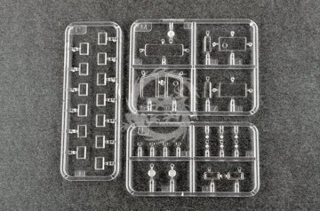 PROMOCJA - NA ZAMÓWIENIE Russian URAL-4320 CHZ Trumpeter 01071 skala 1/35