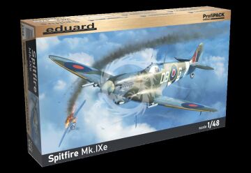 PROMOCJA - NA ZAMÓWIENIE - Spitfire Mk.Ixe EDUARD-PROFIPACK Eduard 8288 skala 1/48