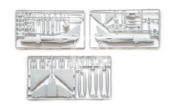 Top Gun Jester's A-4 Skyhawk Airfix A00501 skala 1/72