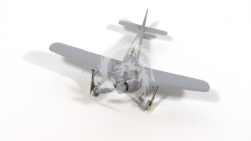 Blaszka fototrawiona FW 190A Microdesign MD 072225 skala 1/72