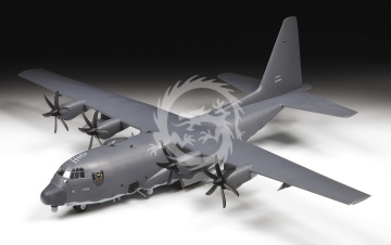 AC-130J Ghostrider Gunship Zvezda 7326 skala 1/72