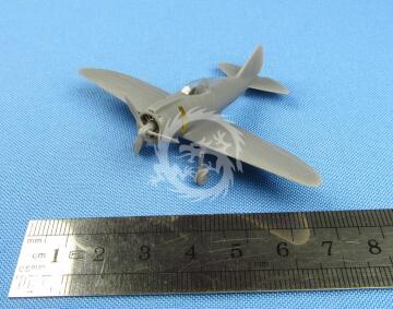 Reggiane Re.2000 Falco Metallic Details MDR14424 skala 1/144