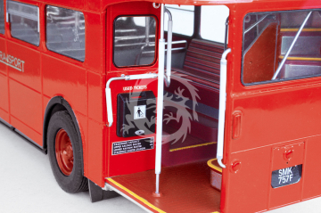 PROMOCJA - NA ZAMÓWIENIE London Bus Revell 07651 skala 1/24