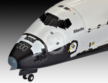 PROMOCJA - NA ZAMÓWIENIE - Space Shuttle Atlantis Revell 	04544 skala 1/144 