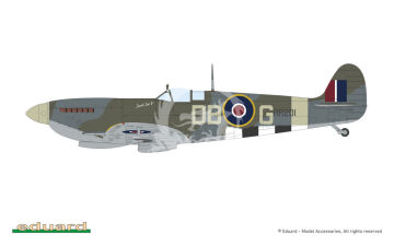 PROMOCJA - NA ZAMÓWIENIE - Spitfire Mk.Ixe EDUARD-PROFIPACK Eduard 8288 skala 1/48