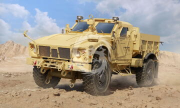 PRZEDSPRZEDAZ - M-ATV CargoCarrier - I LOVE KIT 63556 skala 1/35