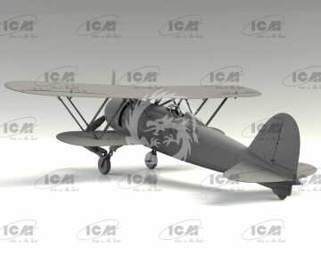 Cr. 42AS WW II Italian Fighter Bomber ICM 32023 skala 1/32