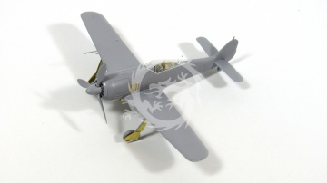 Blaszka fototrawiona FW 190A Microdesign MD 072225 skala 1/72