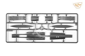 PREORDER MiG-23ML/MLA Flogger-G Clear Prop CP72032 skala 1/72