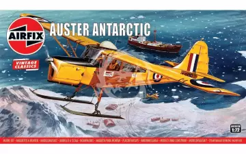 Auster Antarctic Airfix A01023V skala 1/72