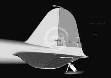 IL-2 Sturmovik on Skis HobbyBoss 83202 skala 1/32