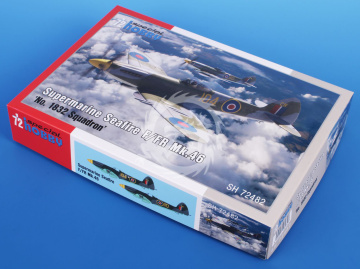 NA ZAMÓWIENIE - Seafire F/FR Mk.46 Special Hobby SH72482 skala 1/72