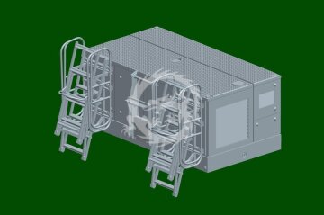 NA ZAMÓWIENIE - 72V6 of 96k6 Pantsir-S1 SPAAGM BAZ-6909 Trumpeter 01087 skala 1/35 