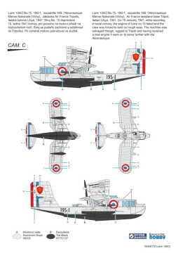 Loire 130Cl 'Colonial' Special Hobby SH48172 skala 1/48