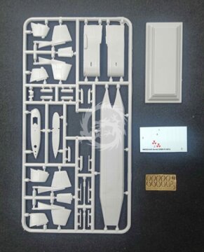 Radziecki okręt podwodny o napędzie atomowym SSBN Pr.667А klasy Yankee Mikromir 350-045 skala 1/350