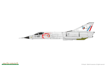 Mirage III C Profipack Eduard Plastic Kits Eduard 8103 skala 1/48