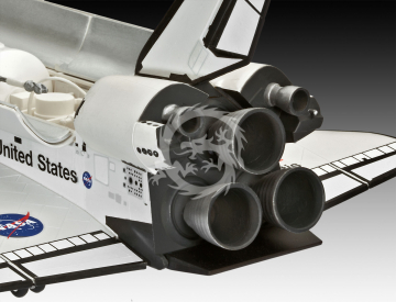 PROMOCJA - NA ZAMÓWIENIE - Space Shuttle Atlantis Revell 	04544 skala 1/144 