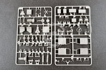 PROMOCJA - NA ZAMÓWIENIE Russian URAL-4320 CHZ Trumpeter 01071 skala 1/35