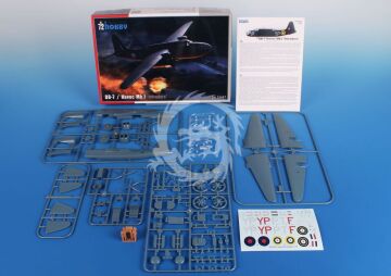 PROMOCJA - NA ZAMÓWIENIE - DB-7 Havoc Mk.I ‘Intruders’Special Hobby SH72467 skala 1/72