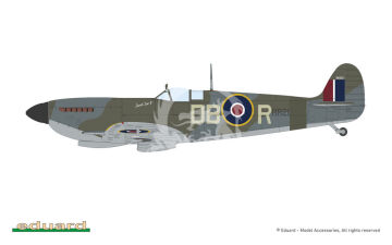 PROMOCJA - NA ZAMÓWIENIE - Spitfire Mk.Ixe EDUARD-PROFIPACK Eduard 8288 skala 1/48