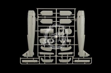 Hs 126A-1/B-1 - Italeri  2701 skala 1/48