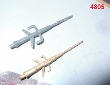 Zestaw dodatków MiG-31 Foxhound Pitot Tube for all (metal) Katran K4805 1/48