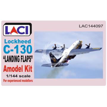 LOCKHEED C-130 FLAPS AMODEL Laci144097