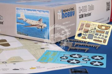 B-18B Bolo 'ASW Version' Special Hobby SH72230 skala 1/72