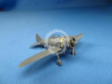 Reggiane Re.2000 Falco Metallic Details MDR14424 skala 1/144