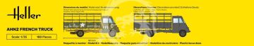  AHN2 French Truck Heller 30324 skala 1/35 