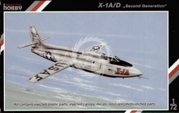 X-1A/D 