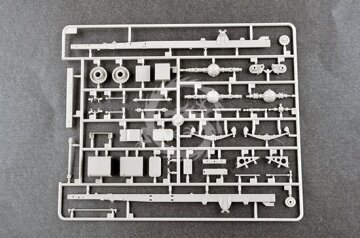 PROMOCJA - NA ZAMÓWIENIE Russian URAL-4320 CHZ Trumpeter 01071 skala 1/35