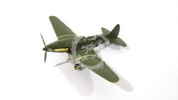 Blaszka fototrawiona MiG-3 detail set (colour) Microdesign MD 072037 skala 1/72