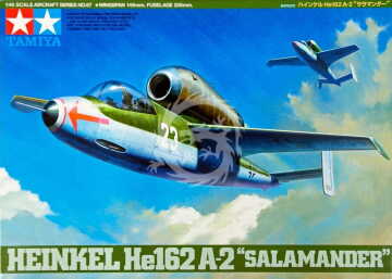 Heinkel He 162 A-2 