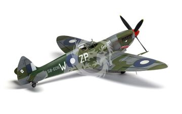 Spitfire Mk.VIII - Airfix  A17002 skala 1/24