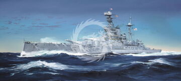 PRZEDSPRZEDAZ - HMS Royal Oak - Trumpeter 05378 skala 1/350