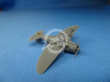 Reggiane Re.2000 Falco Metallic Details MDR14424 skala 1/144